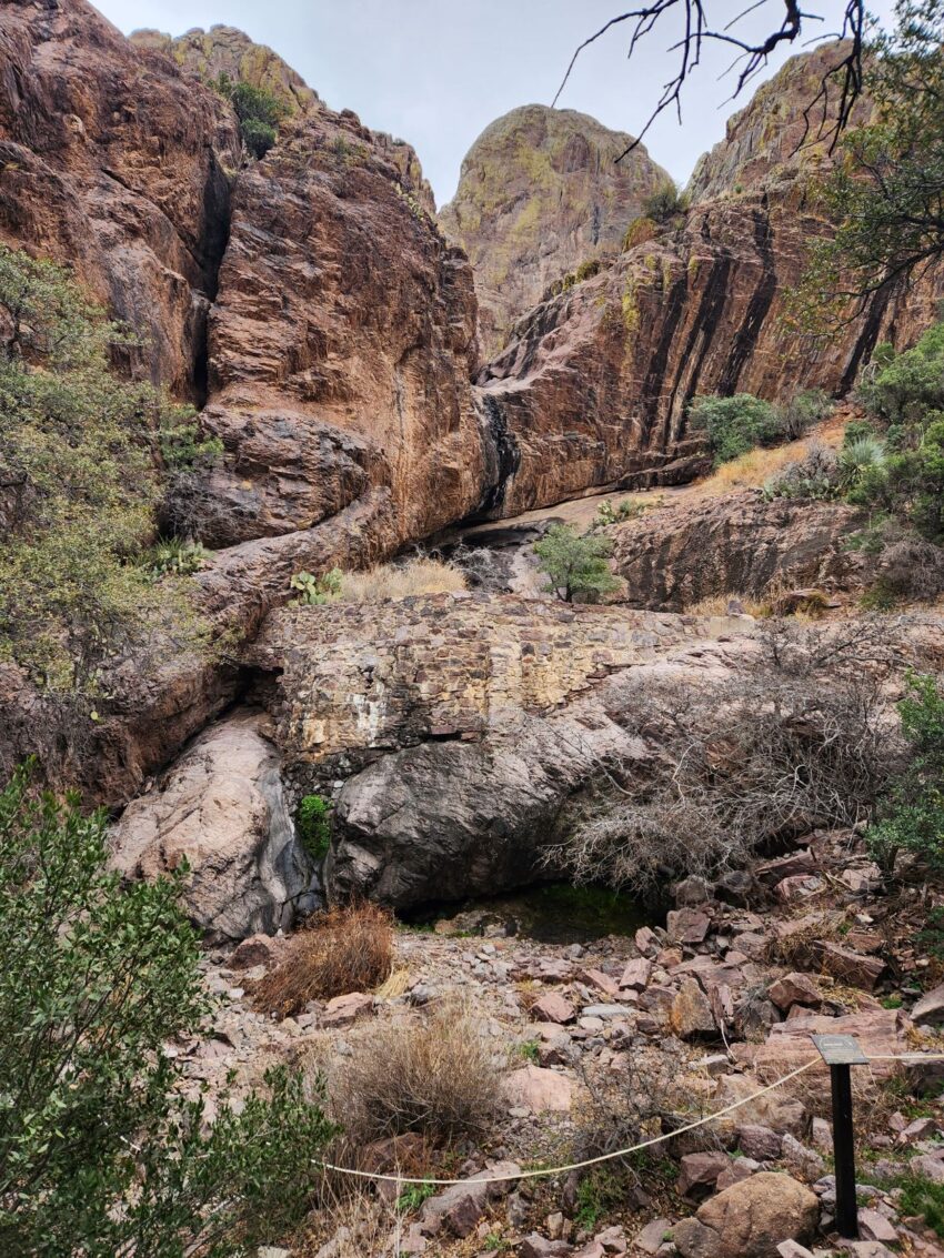 Dripping Springs, New Mexico